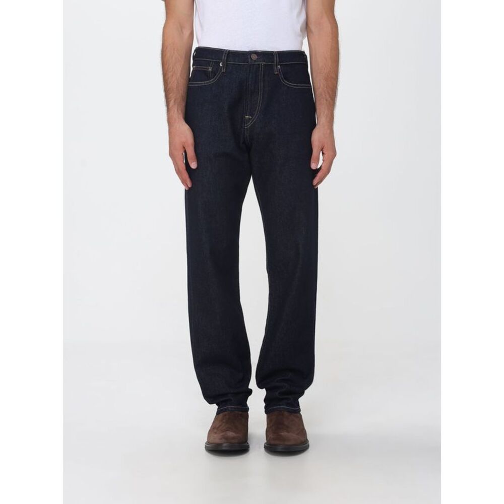 Paul Smith Men Paul Smith Slim Fit Stretch Organic Cotton Denim Jeans